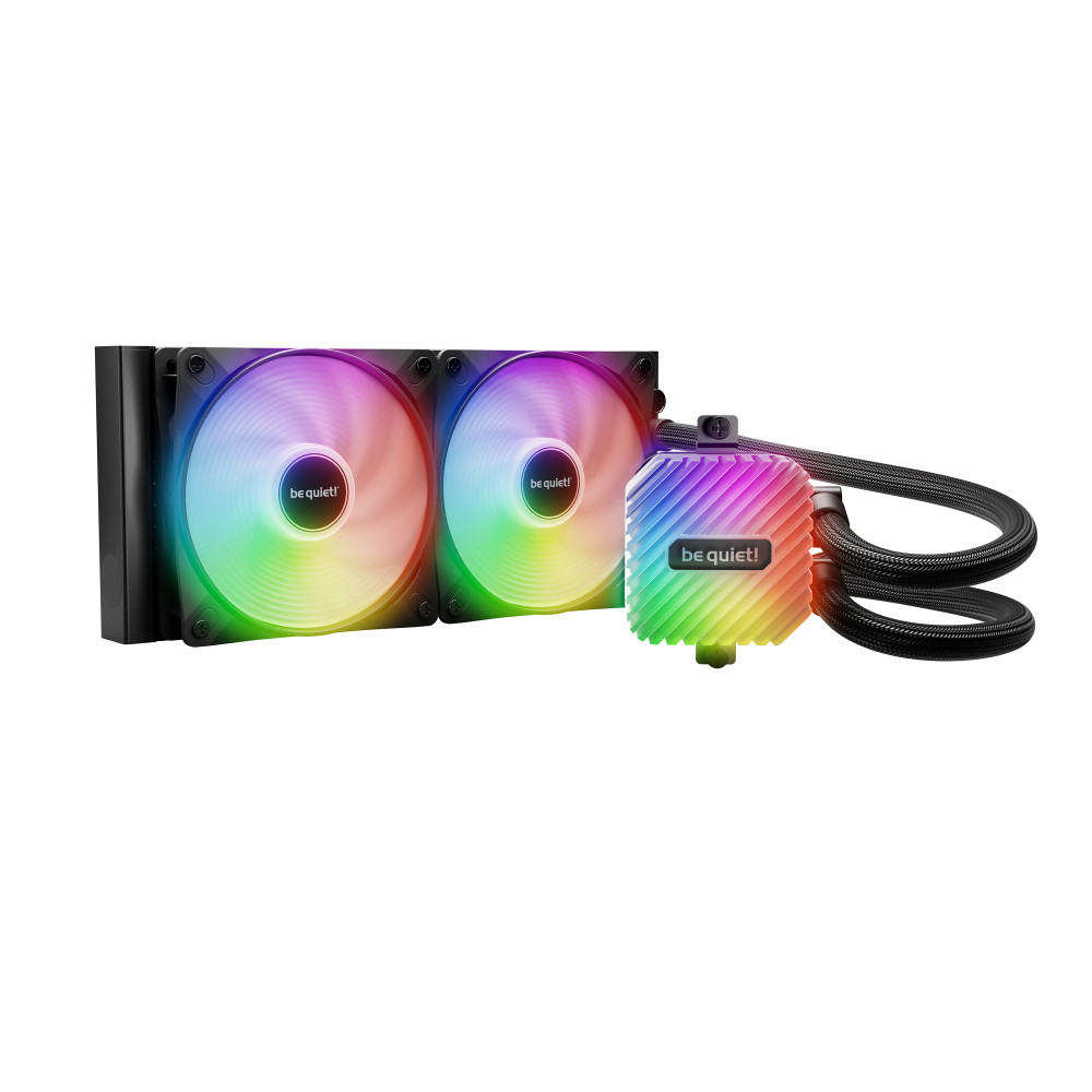 Система охлаждения be quiet! Light Loop 240mm Black BW020 Для процессора - миниатюра 6