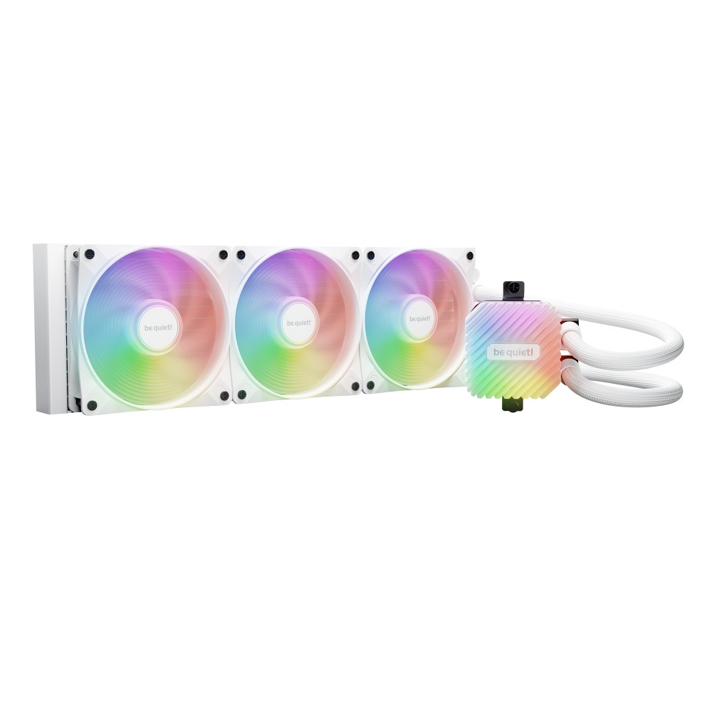 Система охлаждения be quiet! Light Loop 360mm White BW023 Для процессора