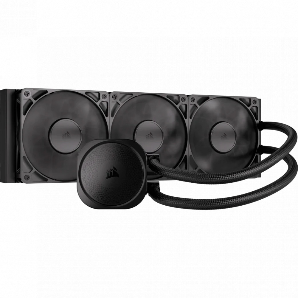 Система охлаждения Corsair NAUTILUS 360 Black CW-9060089-WW Для процессора - миниатюра 6