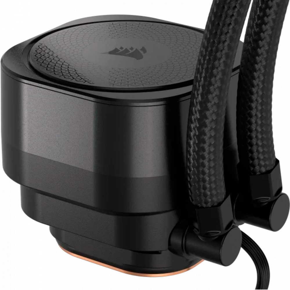 Система охлаждения Corsair NAUTILUS 360 Black CW-9060089-WW Для процессора - миниатюра 9