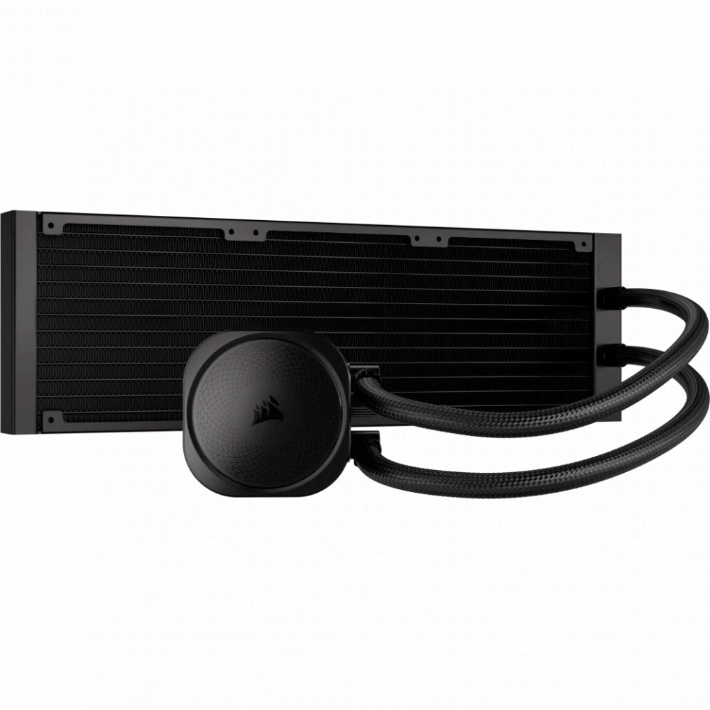 Система охлаждения Corsair NAUTILUS 360 Black CW-9060089-WW Для процессора - миниатюра 8