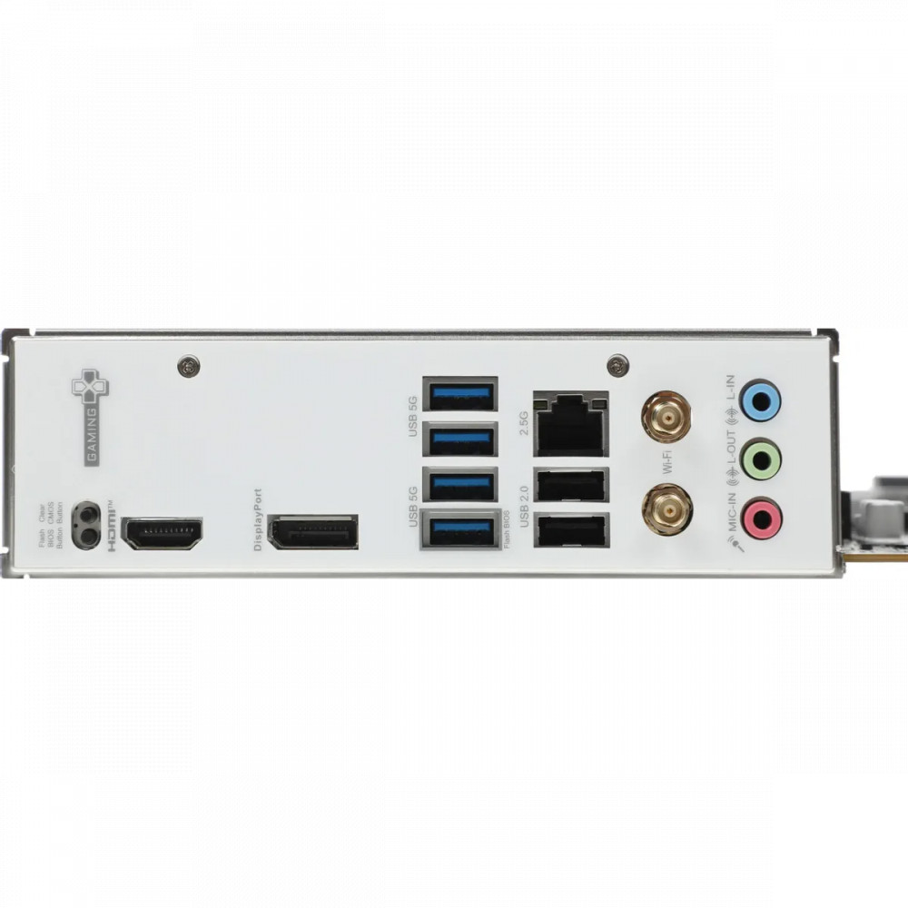 Материнская плата MSI B840M GAMING WIFI6E Micro-ATX, AMD AM5 - миниатюра 6