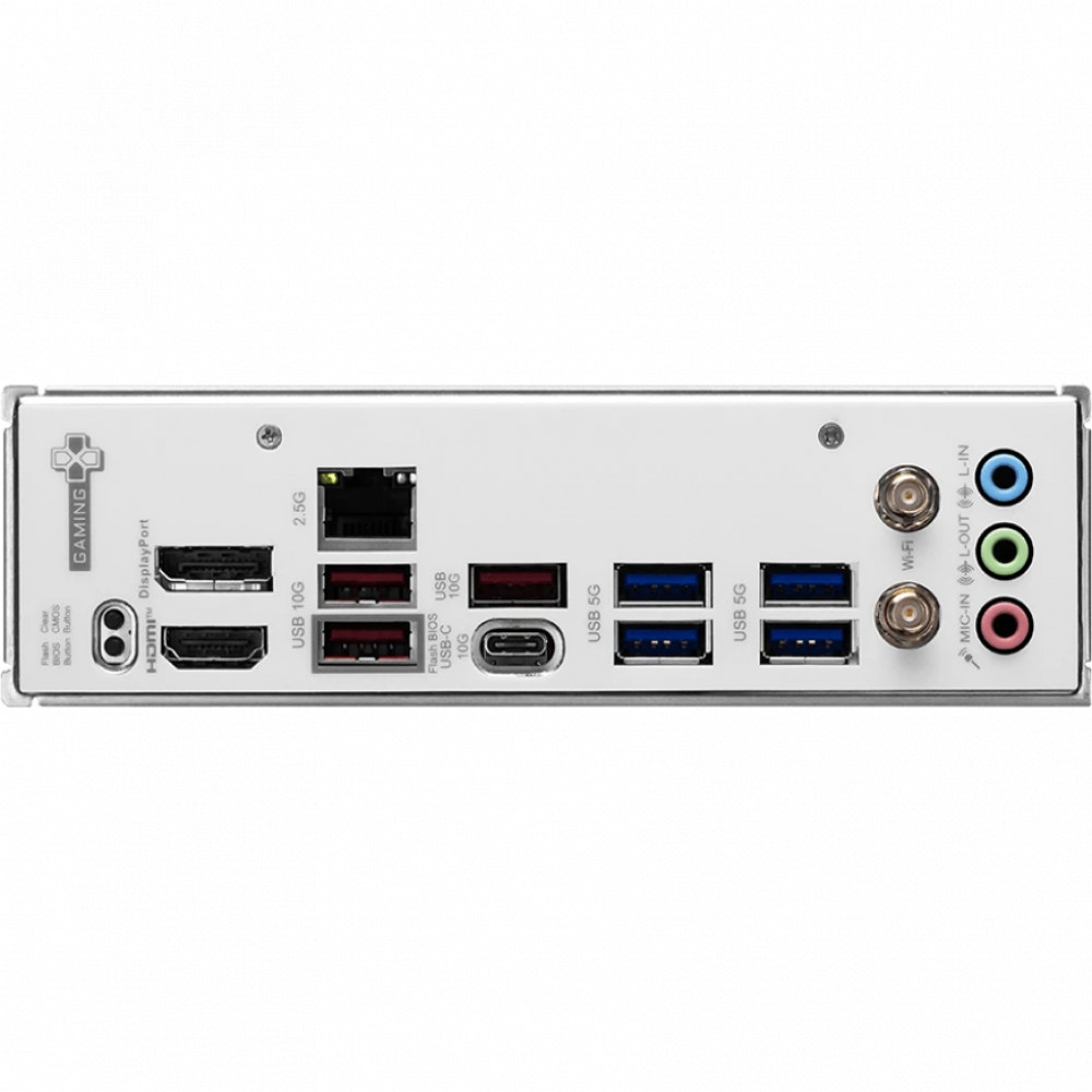 Материнская плата MSI B850M GAMING PLUS WIFI6E Micro-ATX, AMD AM5 - миниатюра 9
