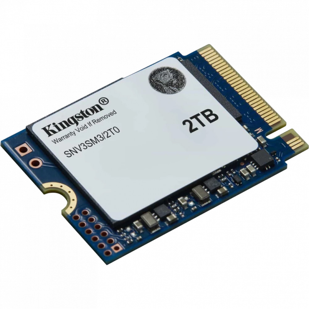 Жесткий диск Kingston NV3 SNV3SM3/2T0 SSD (твердотельные), 2 ТБ, M.2, PCIe - миниатюра 4
