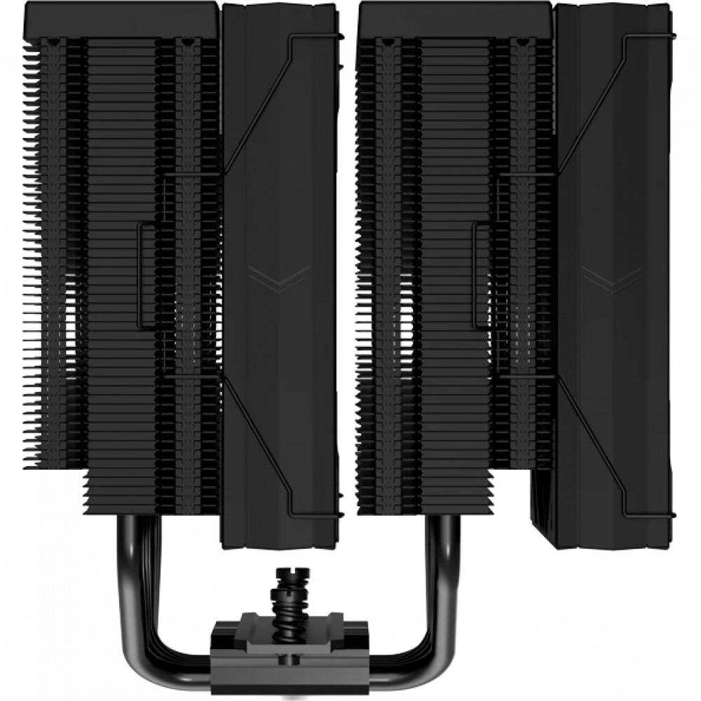 Система охлаждения Sama A60B Black A60-BKWNNXOX-G Для процессора - миниатюра 8