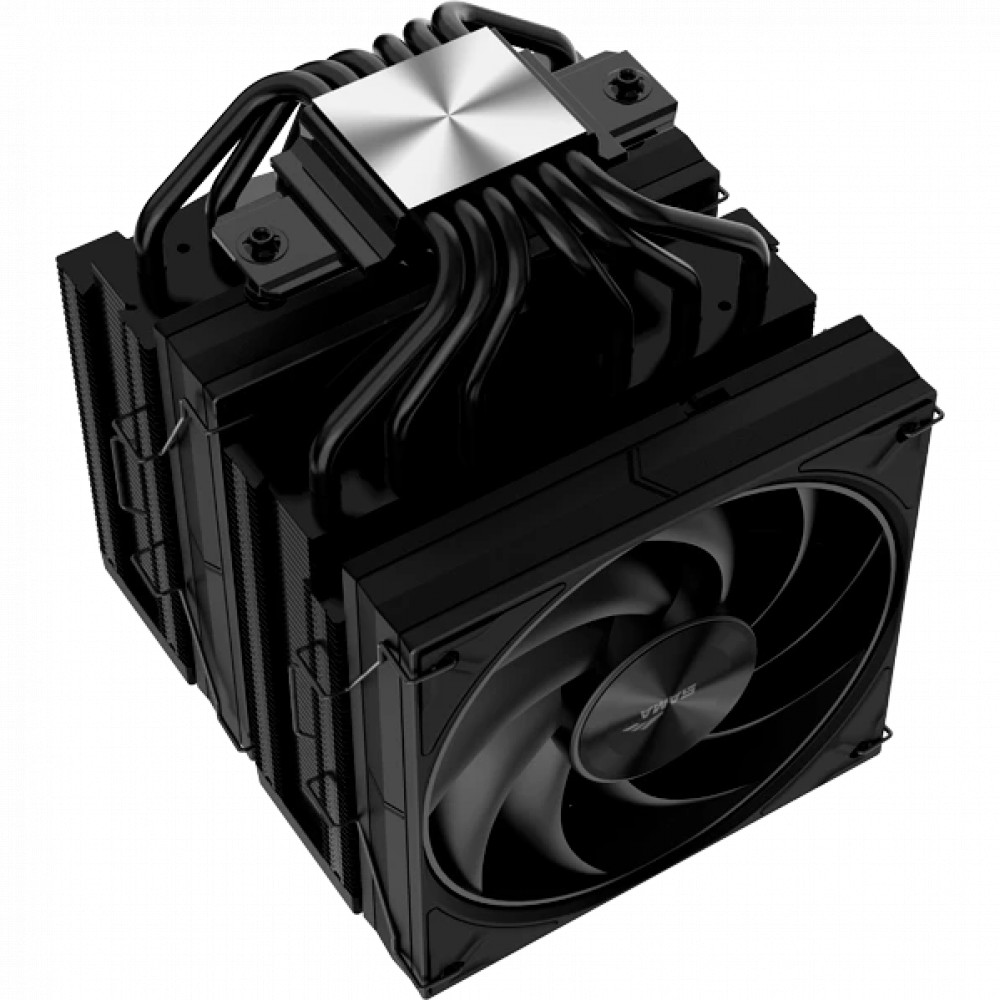 Система охлаждения Sama A60B Black A60-BKWNNXOX-G Для процессора - миниатюра 9