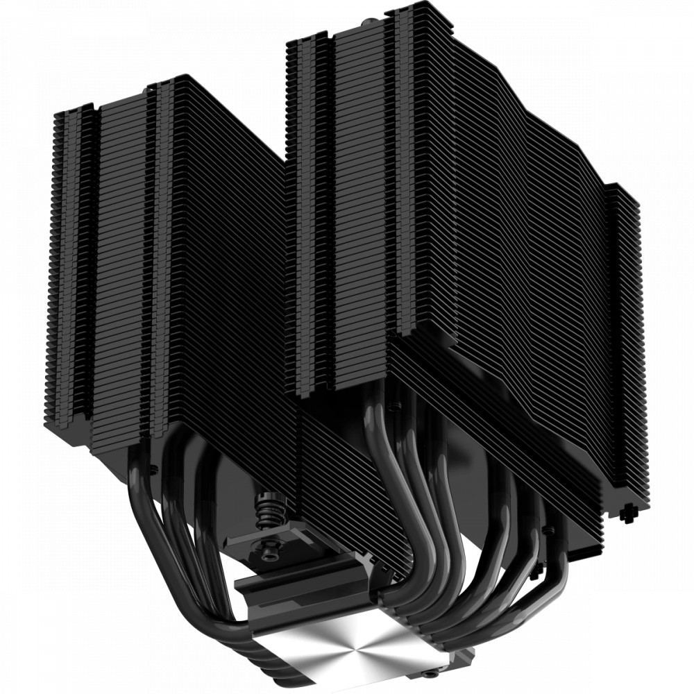 Система охлаждения Sama A60B Black A60-BKWNNXOX-G Для процессора - миниатюра 10