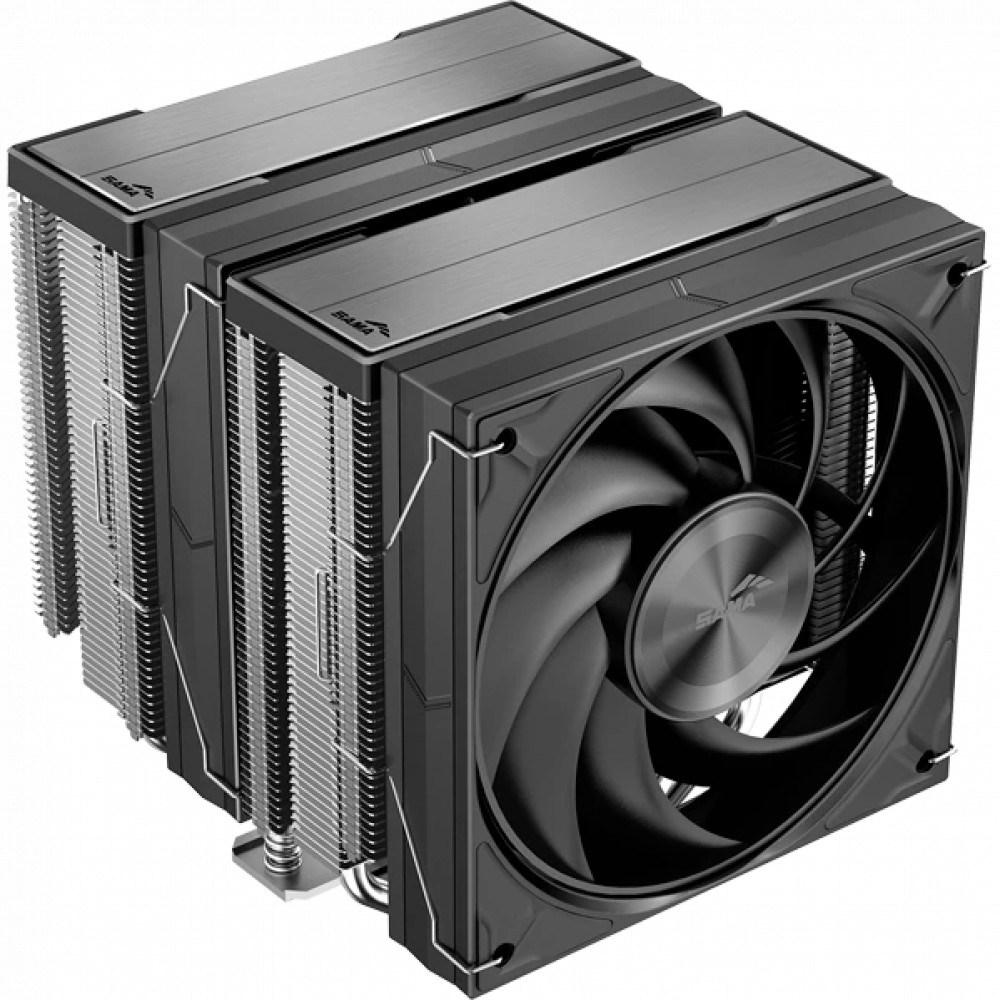 Система охлаждения Sama A60E Silver A60-XXWNNXOX-G Для процессора - миниатюра 5