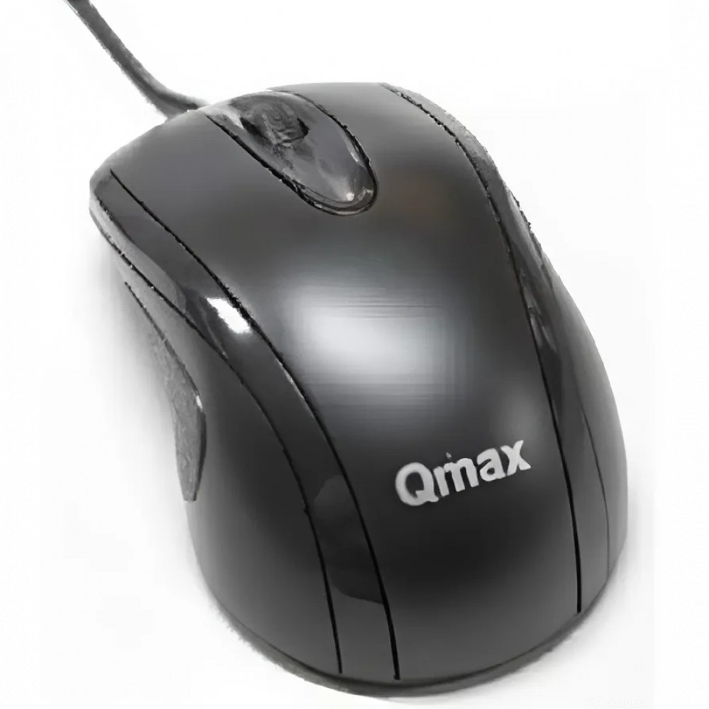 Мышь Qmax Hook HOOK Бюджетные, Проводная - миниатюра 2