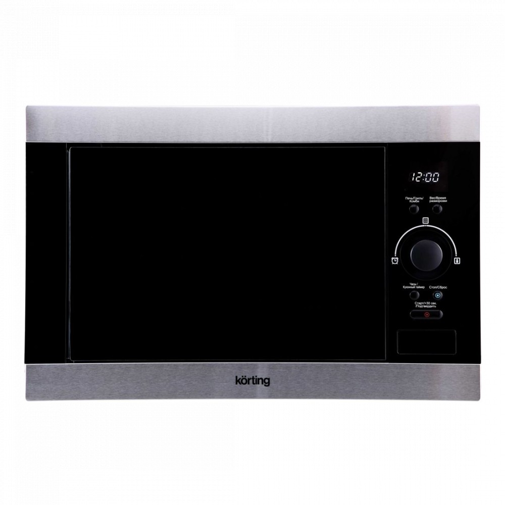 Микроволновая печь Korting KMI 825 XN - миниатюра 2