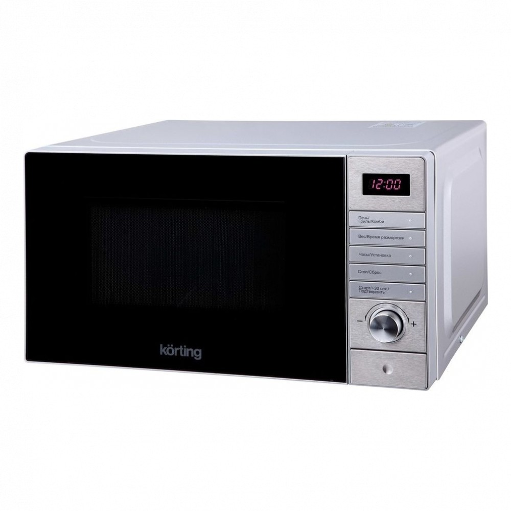 Микроволновая печь Korting KMO 720 X - миниатюра 2