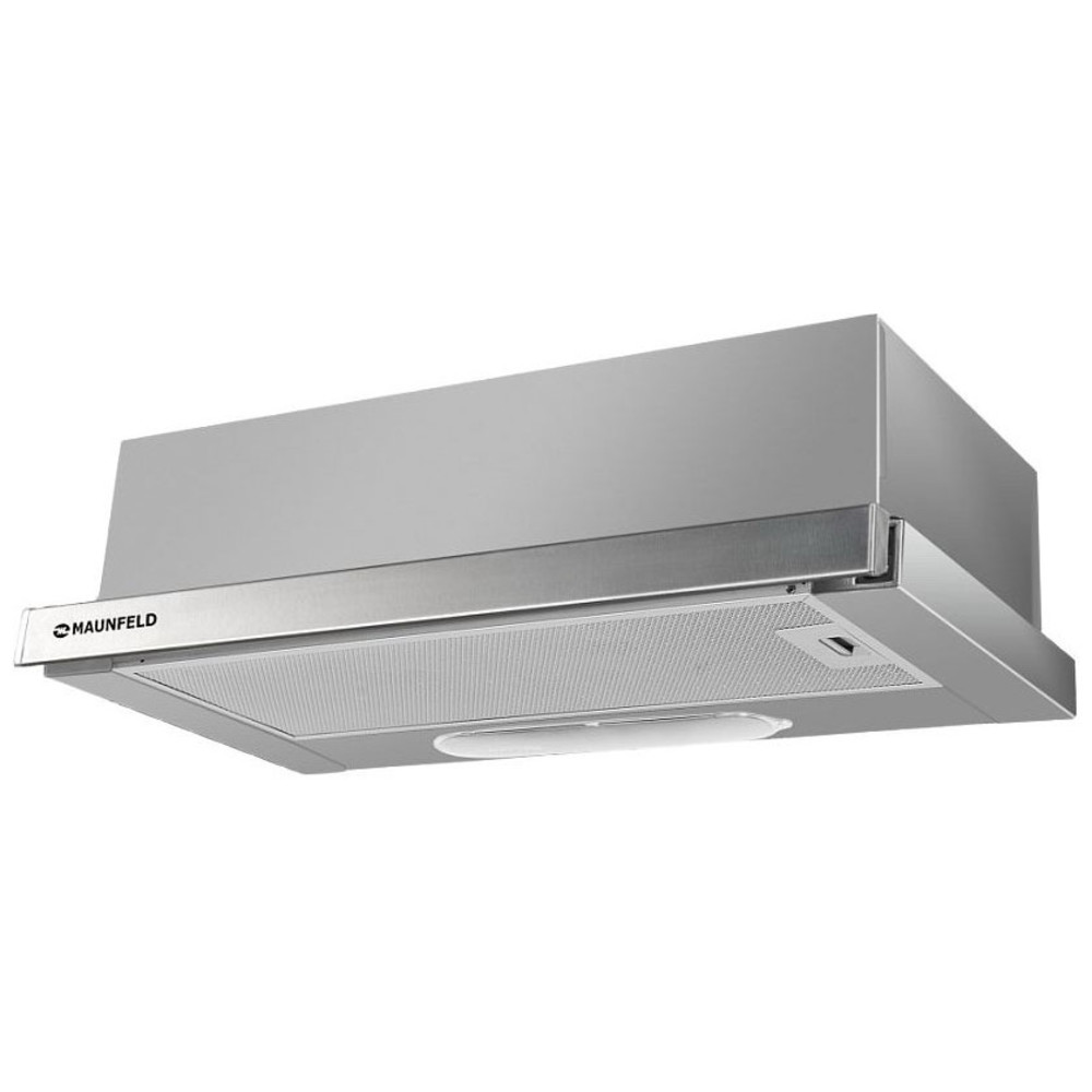 Вытяжка MAUNFELD VS LIGHT 60 INOX - миниатюра 2