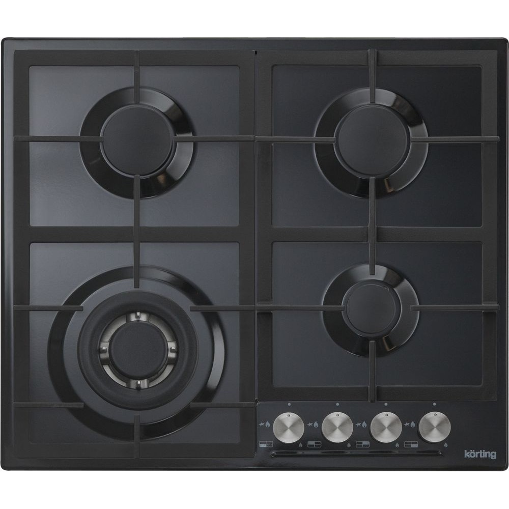 Варочная поверхность Korting HG 665 CTN - миниатюра 2