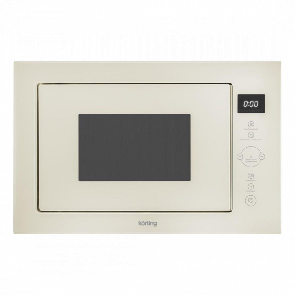 Микроволновая печь Korting KMI 825 TGB - миниатюра 2