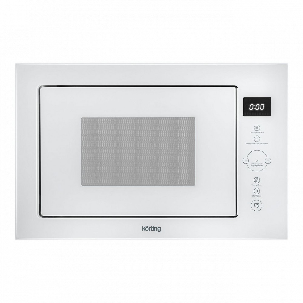 Микроволновая печь Korting KMI 825 TGW - миниатюра 2
