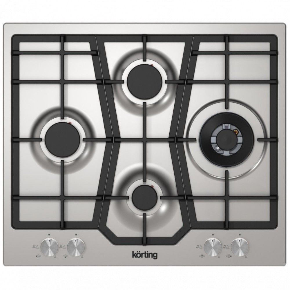 Варочная поверхность Korting HG 631 CTX - миниатюра 2