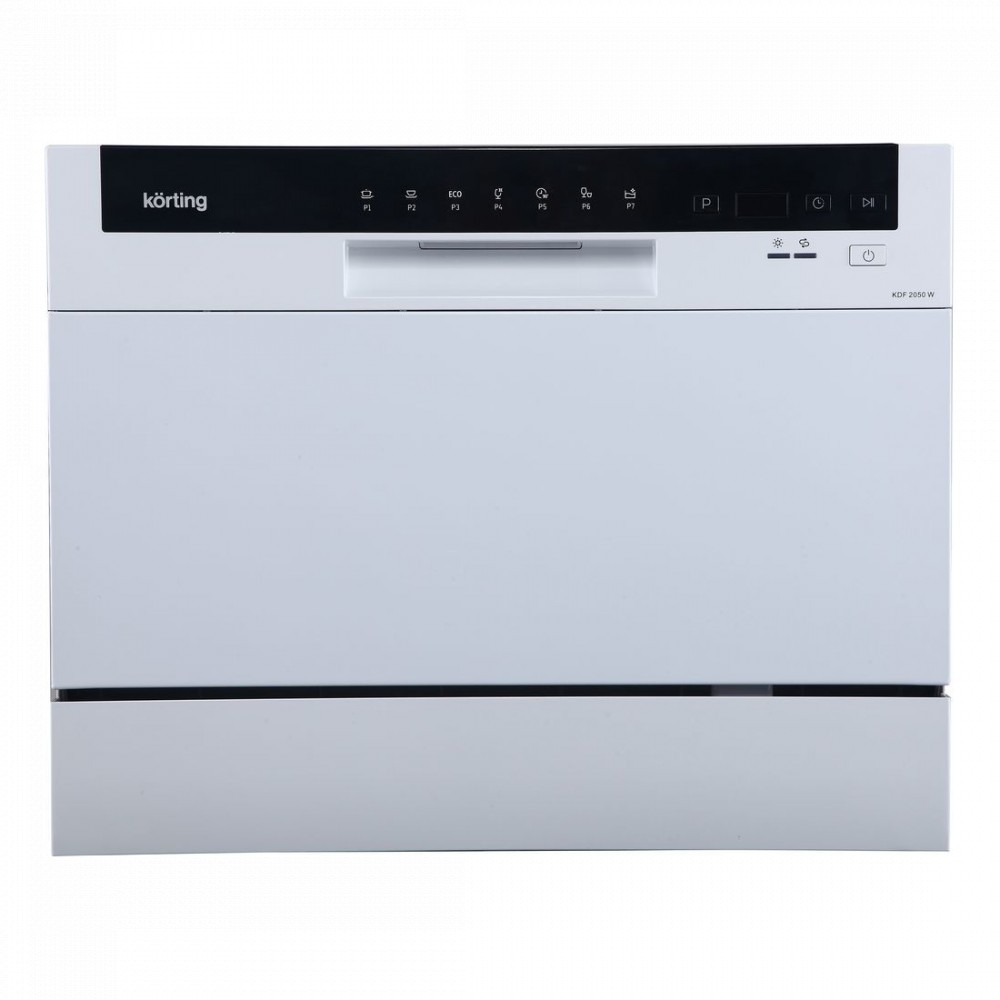 Посудомоечная машина Korting KDF 2050 W - миниатюра 3
