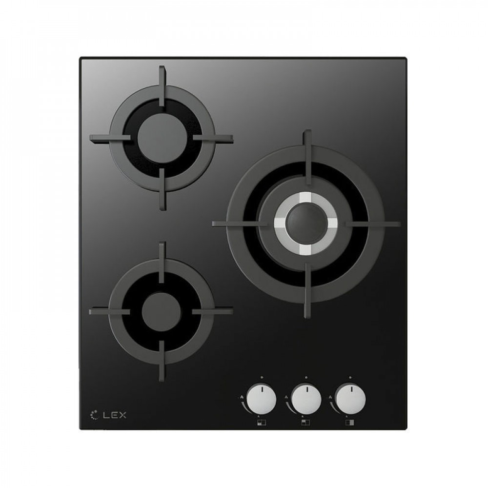 Варочная поверхность Lex GVG 430 BL CHAO000189 - миниатюра 2