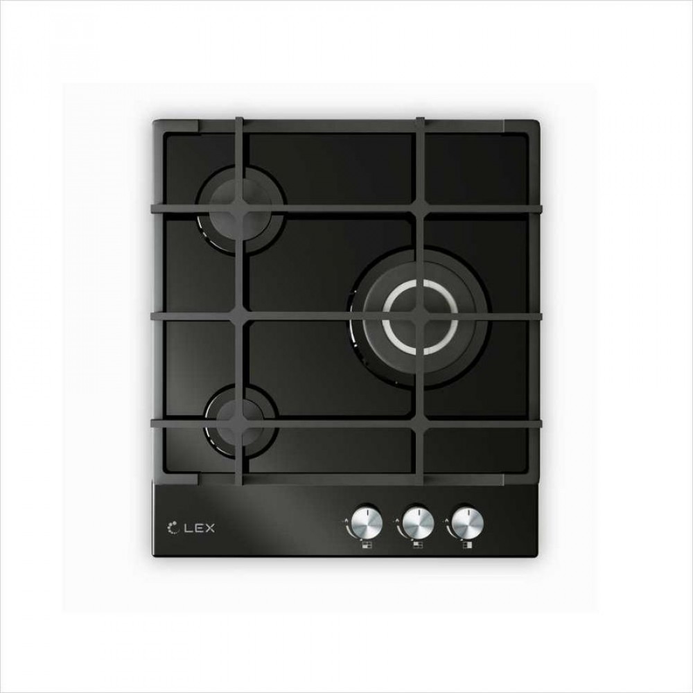 Варочная поверхность Lex GVG 431 BL CHAO000211 - миниатюра 2