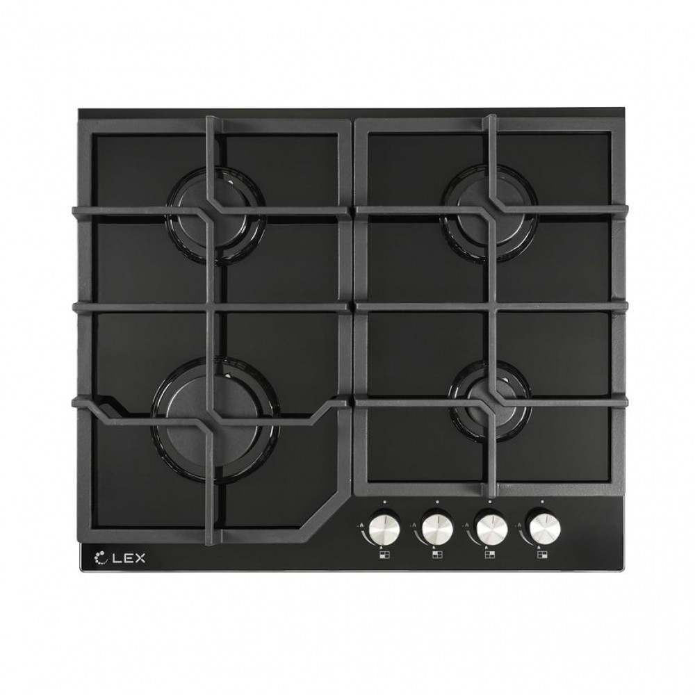Варочная поверхность Lex GVG 642 BL CHAO000318 - миниатюра 2