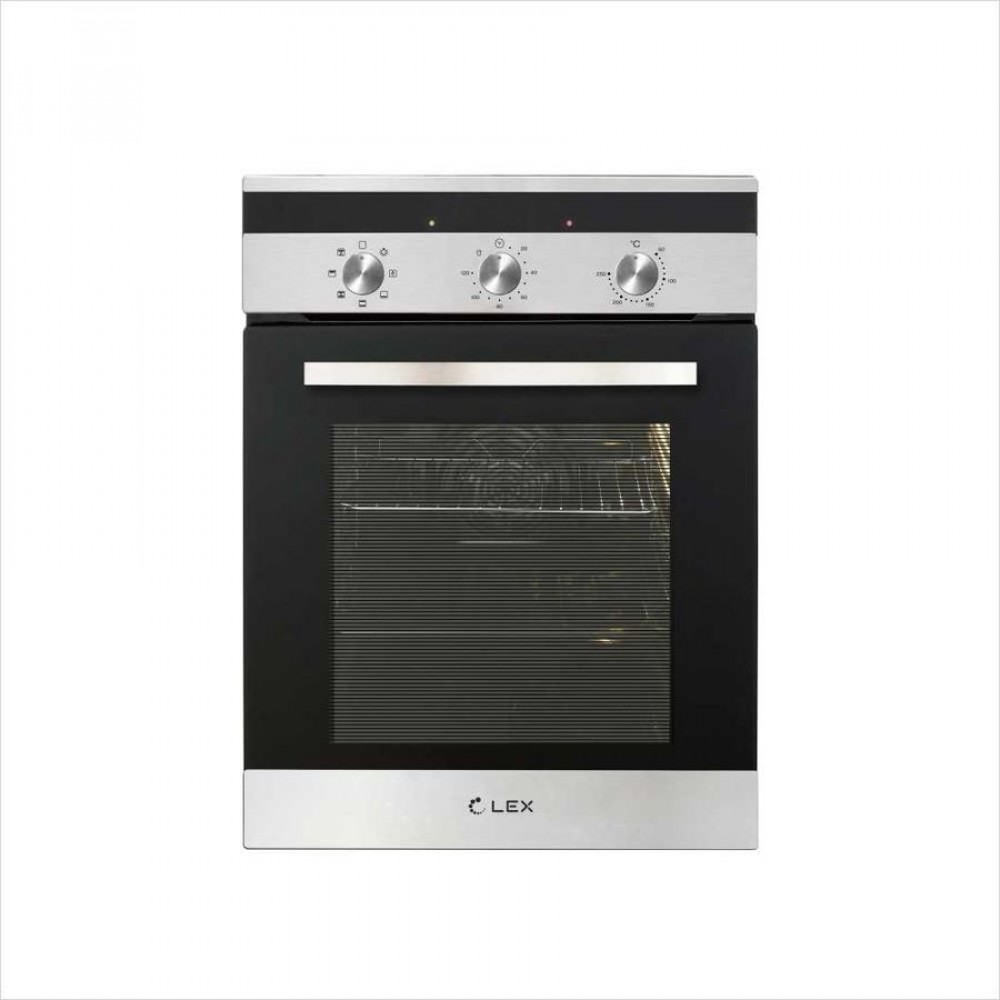 Духовка Lex EDM 4570 IX CHAO000302 - миниатюра 2