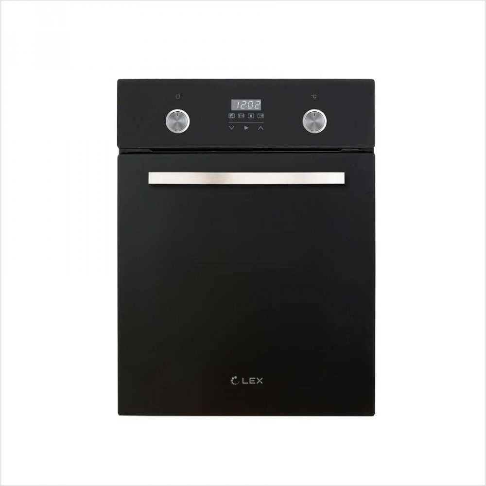Духовка Lex EDP 4590 BL Matt Edition CHAO000305 - миниатюра 2