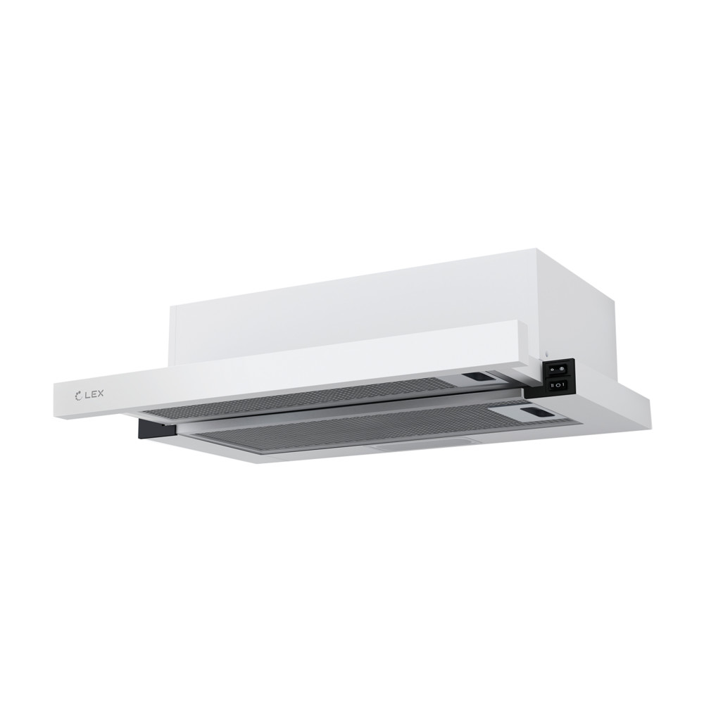 Вытяжка Posiflex G 500 WHITE CHAT000034 - миниатюра 2