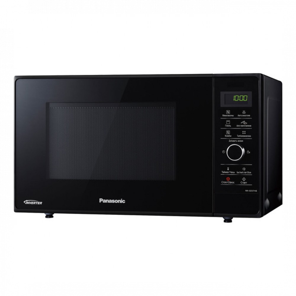 Микроволновая печь Panasonic NN-GD37HBZPE - миниатюра 4