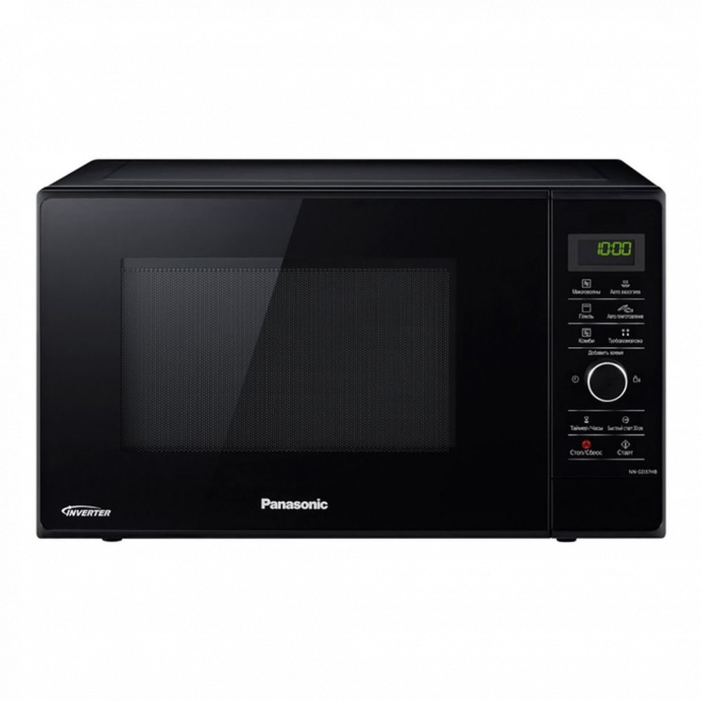 Микроволновая печь Panasonic NN-GD37HBZPE - миниатюра 3