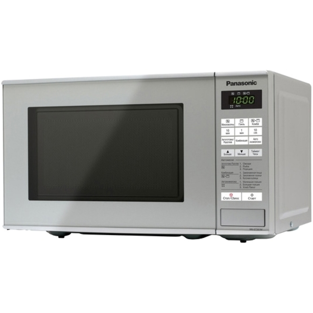 Микроволновая печь Panasonic NN-GT261WZPE - миниатюра 2