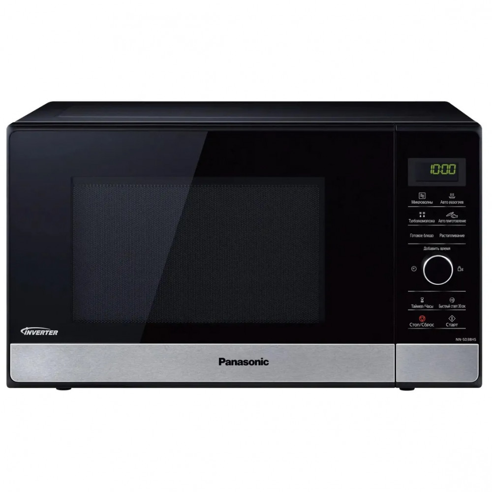 Микроволновая печь Panasonic NN-SD38HSZPE - миниатюра 3