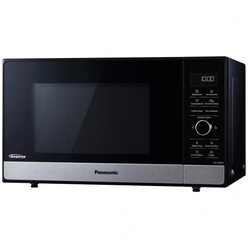 Микроволновая печь Panasonic NN-SD38HSZPE - миниатюра 4