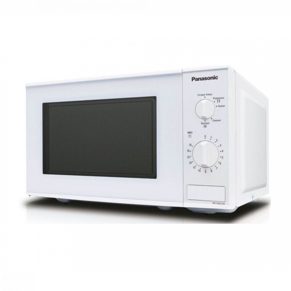 Микроволновая печь Panasonic NN-SM221WZPE - миниатюра 2