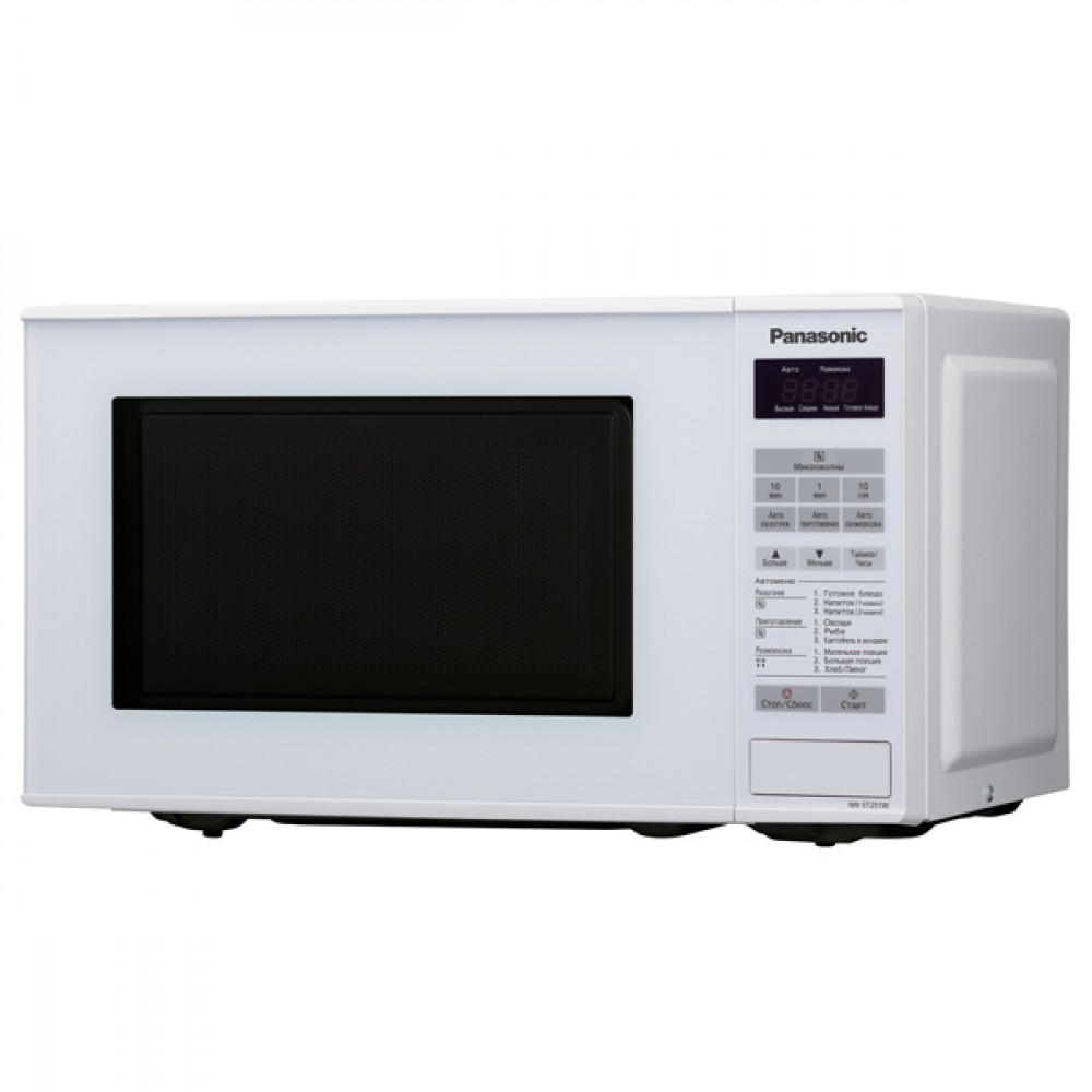 Микроволновая печь Panasonic NN-ST251WZPE - миниатюра 2