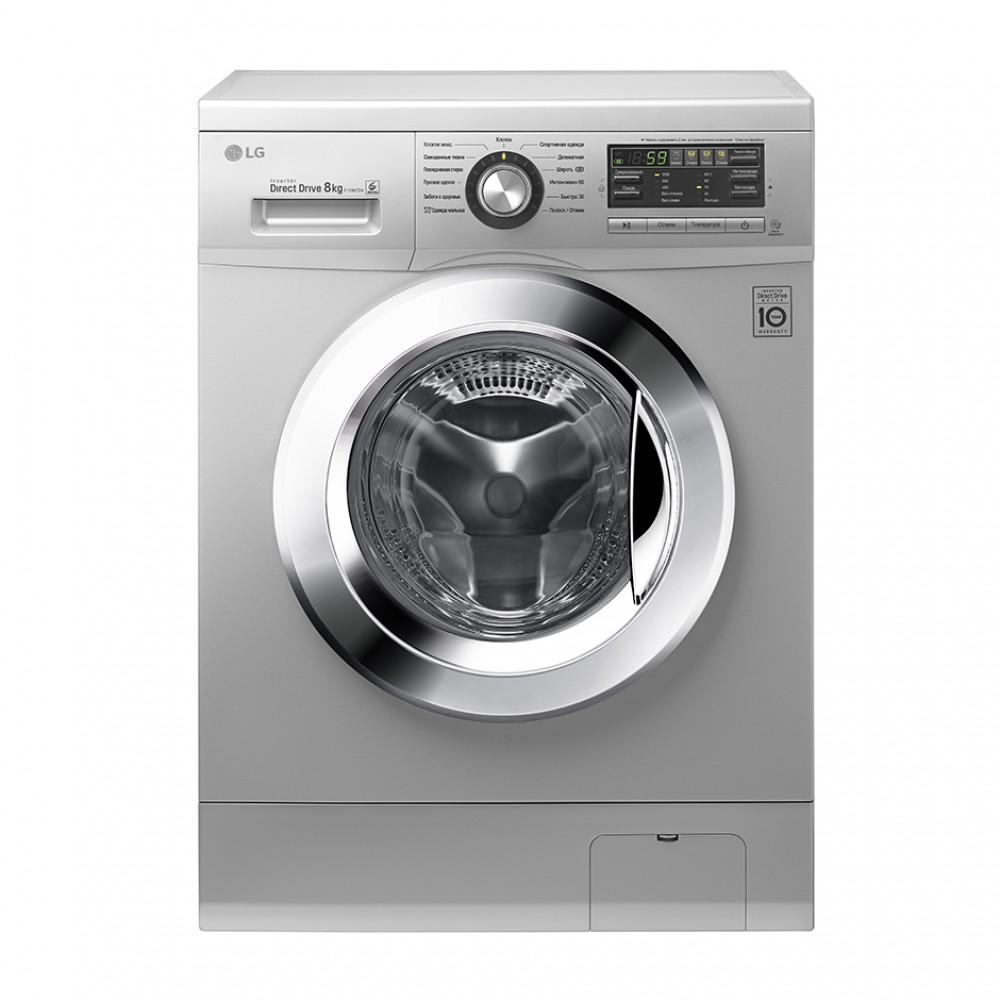 Стиральная машина LG F1296TD4 - миниатюра 6