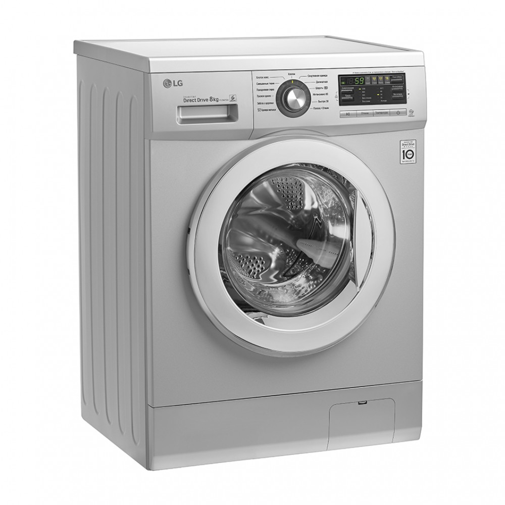 Стиральная машина LG F1296TD4 - миниатюра 5