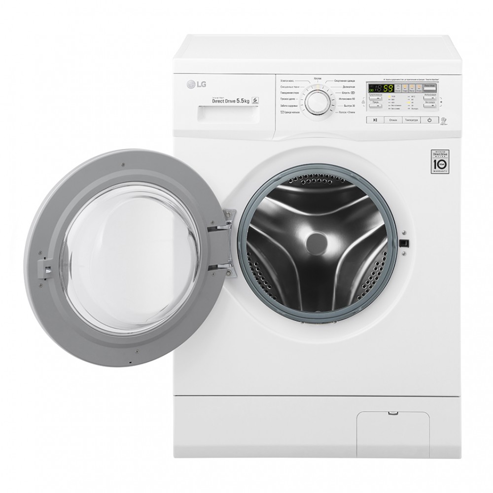 Стиральная машина LG Mega 2 Pro F10B8MD - миниатюра 8