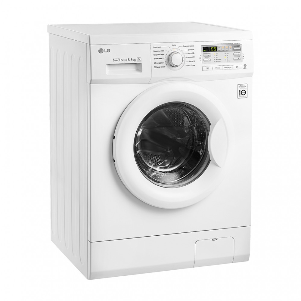 Стиральная машина LG Mega 2 Pro F10B8MD - миниатюра 5