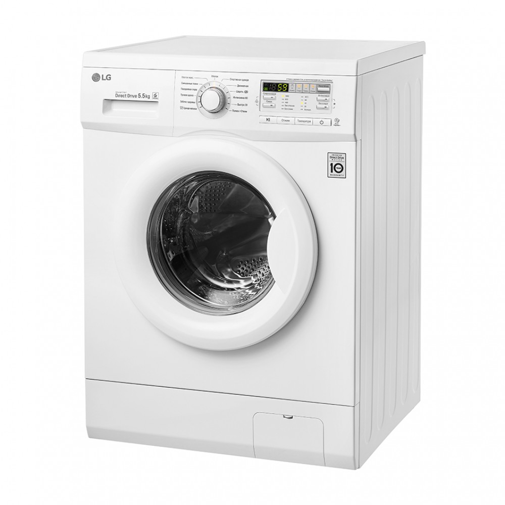 Стиральная машина LG Mega 2 Pro F10B8MD - миниатюра 7