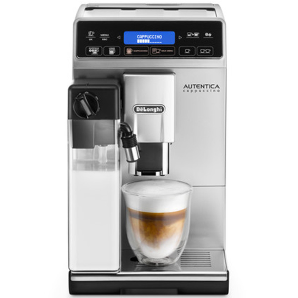 Кофемашина DeLonghi Autentica ETAM 29.660.SB 0132215220 - миниатюра 5