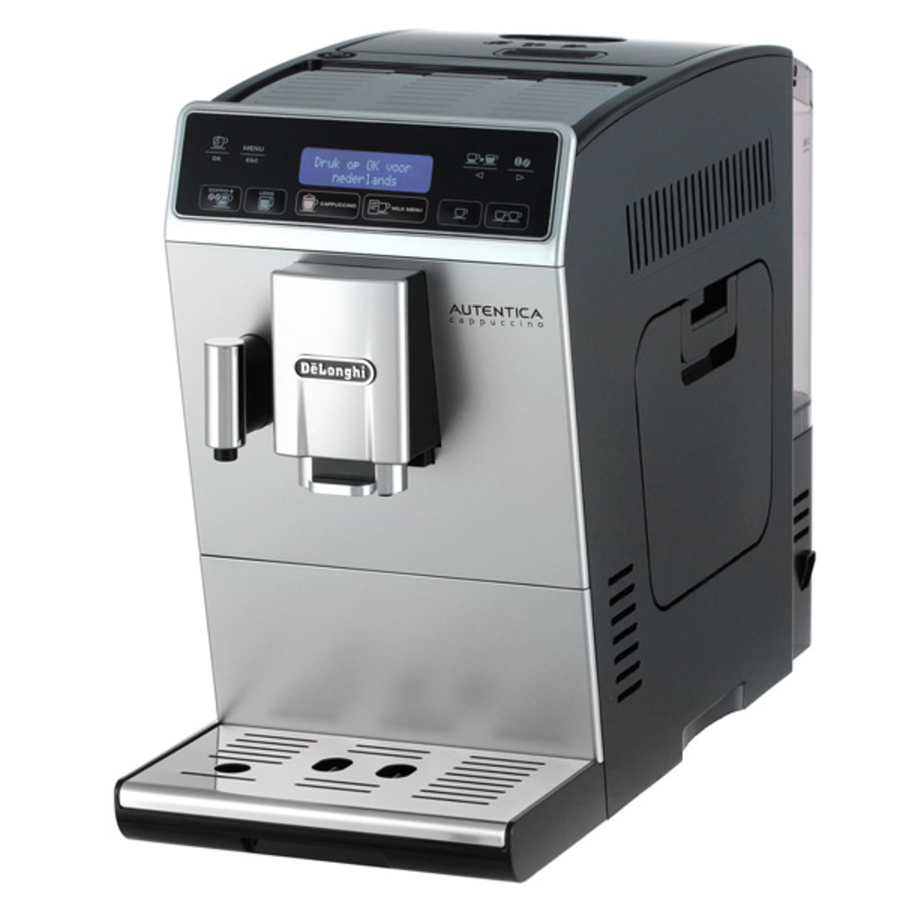 Кофемашина DeLonghi Autentica ETAM 29.660.SB 0132215220 - миниатюра 8