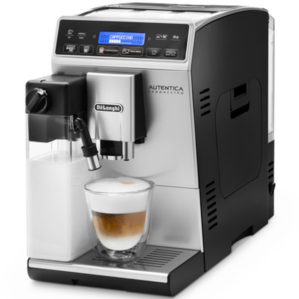 Кофемашина DeLonghi Autentica ETAM 29.660.SB 0132215220 - миниатюра 7