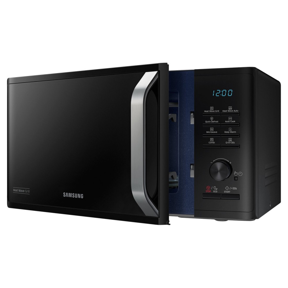 Микроволновая печь Samsung MG23K3575AK/BW - миниатюра 4