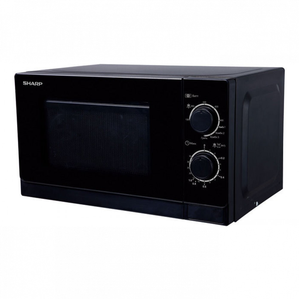 Микроволновая печь Sharp R6000RK - миниатюра 2