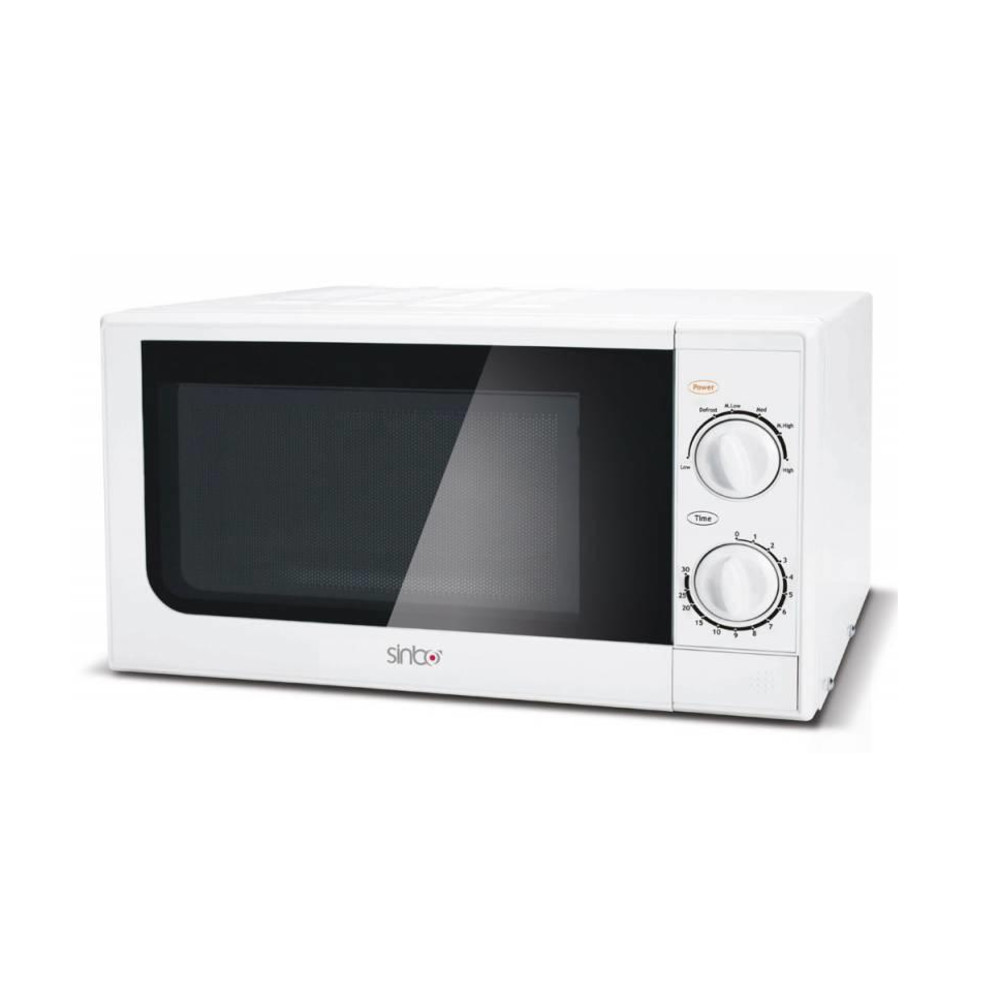 Микроволновая печь Midea AM820CMF - миниатюра 2