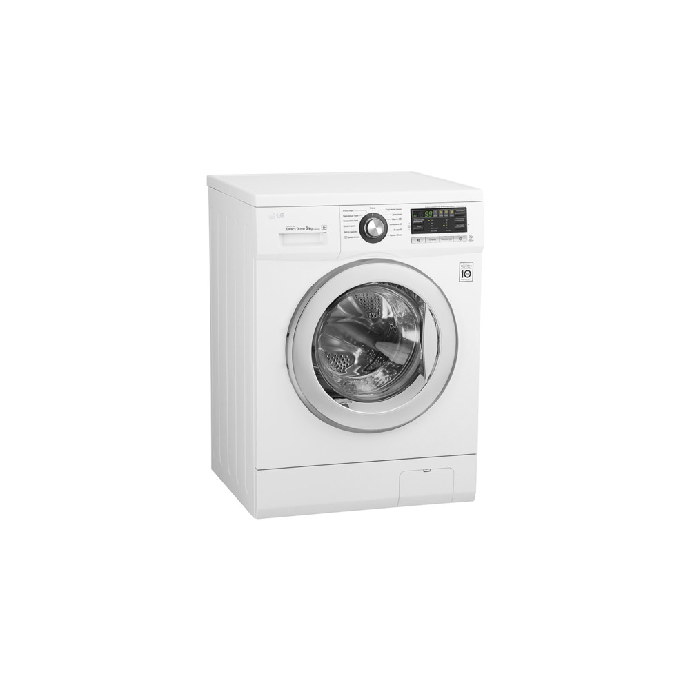 Стиральная машина LG Mega 2 Refresh F1096ND3 - миниатюра 5