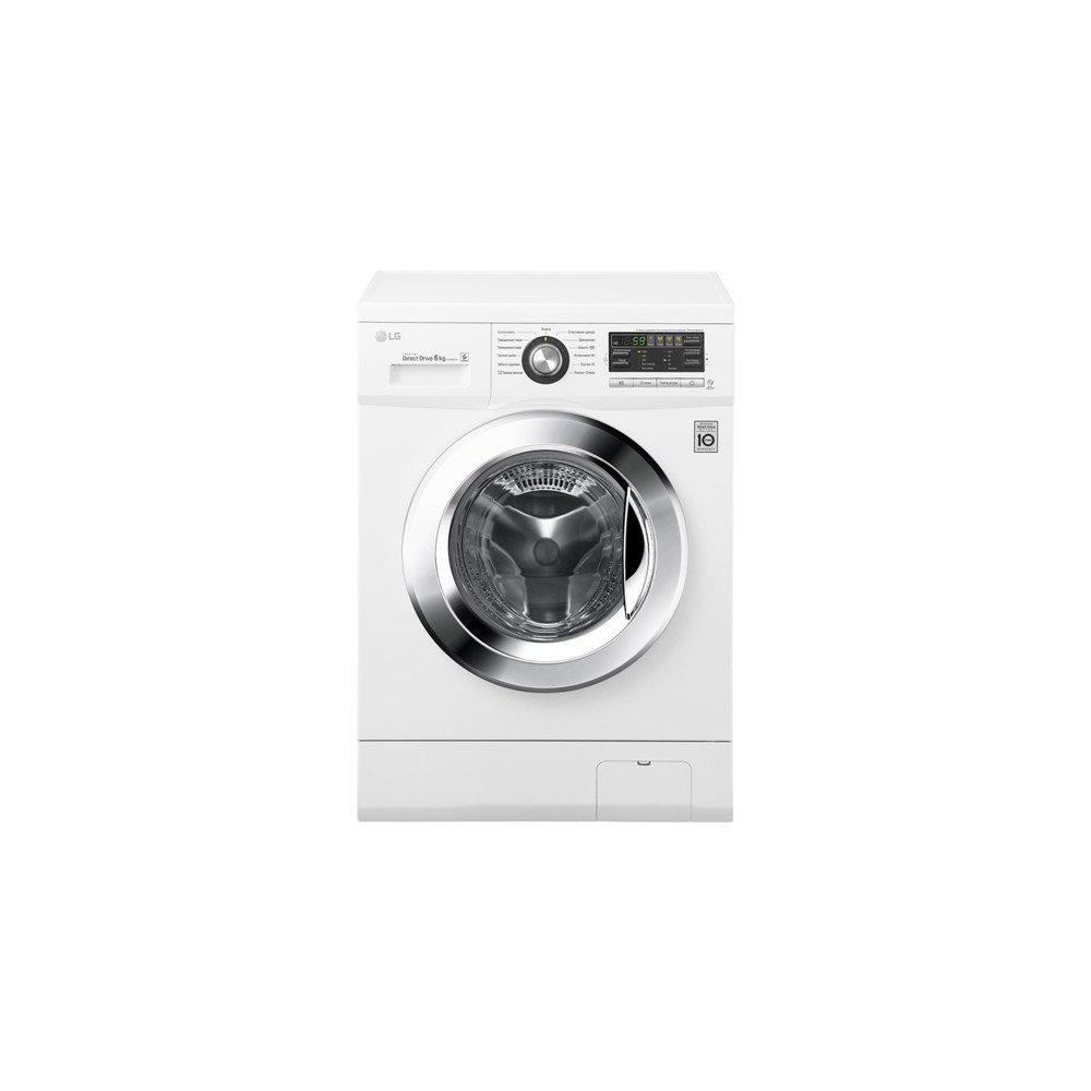 Стиральная машина LG Mega 2 Refresh F1096ND3 - миниатюра 6