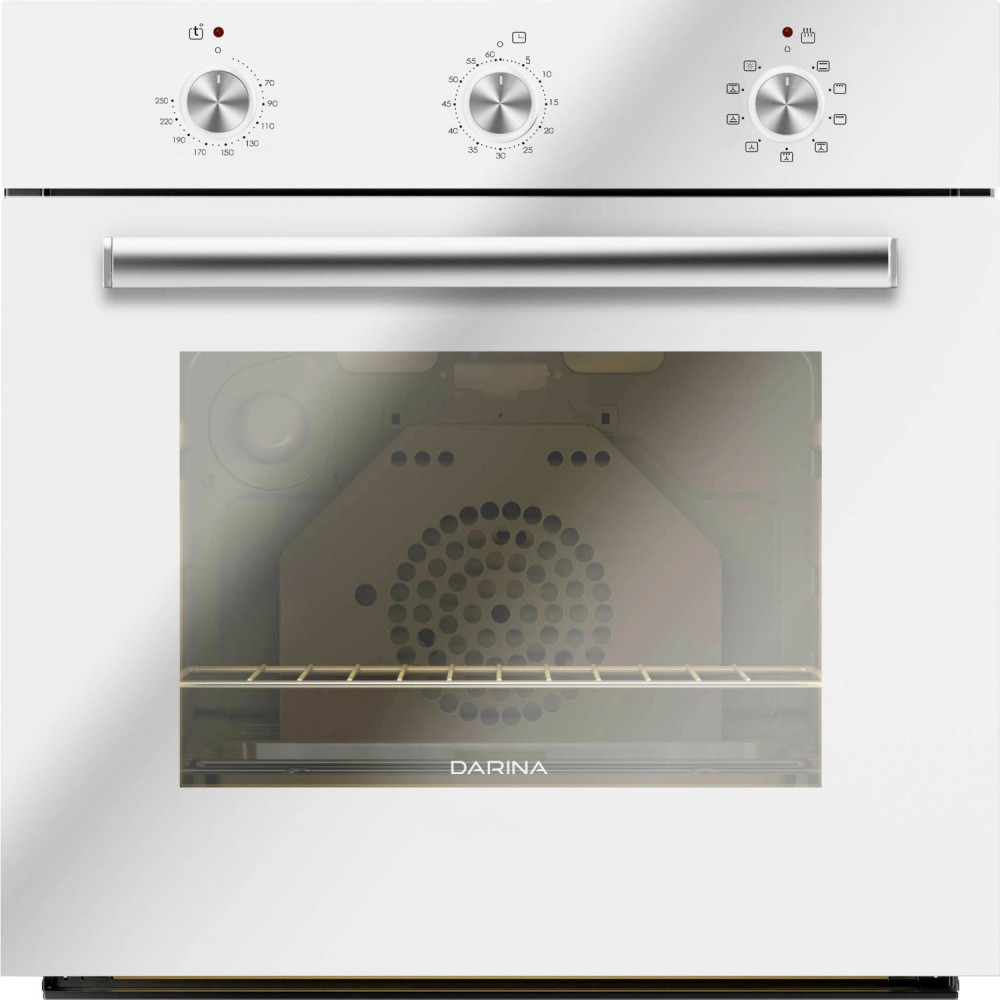 Духовка DARINA 1U BDE 111 707 W - миниатюра 2