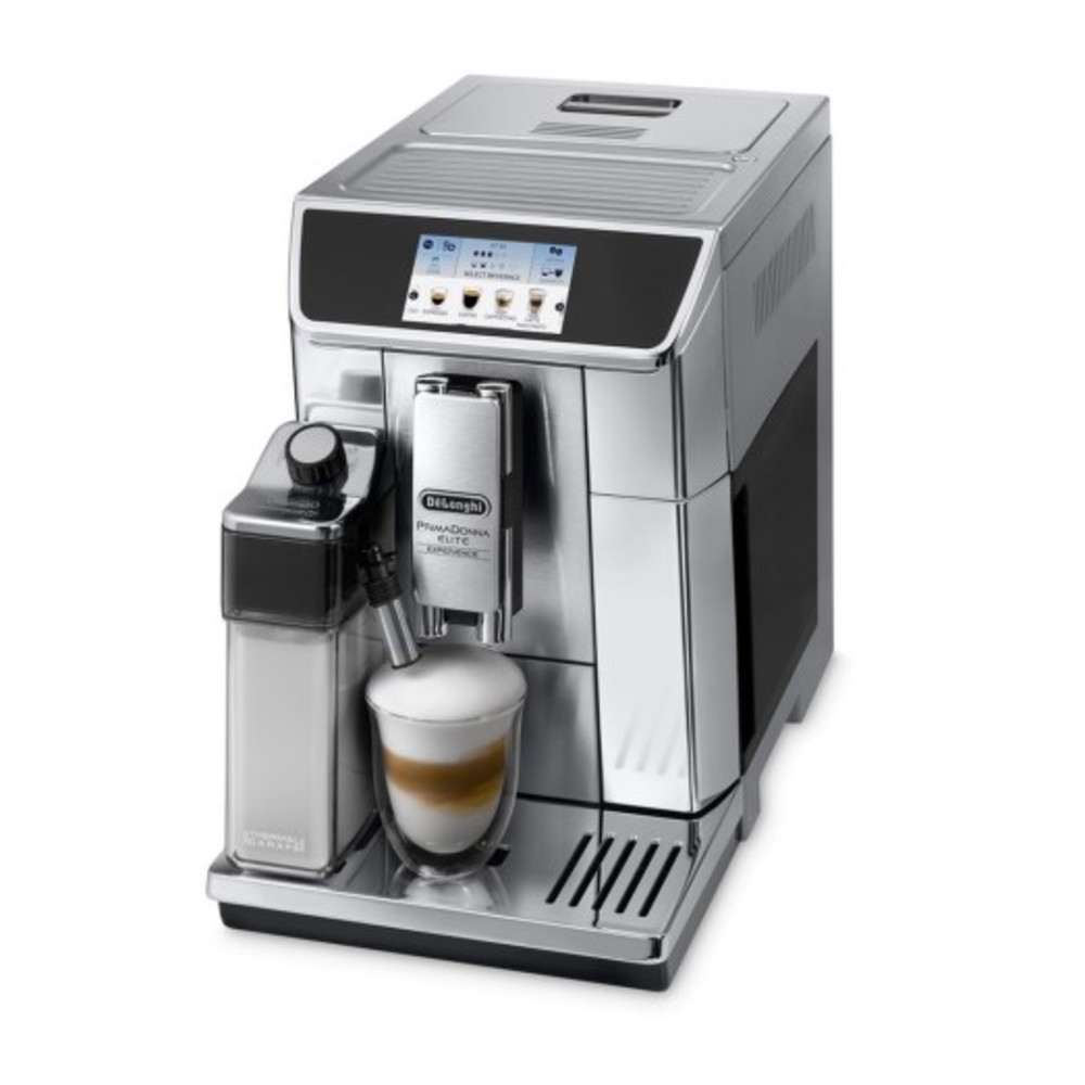 Кофемашина DeLonghi PrimaDonna Elite Experience ECAM650.85 MS 132219009 - миниатюра 3