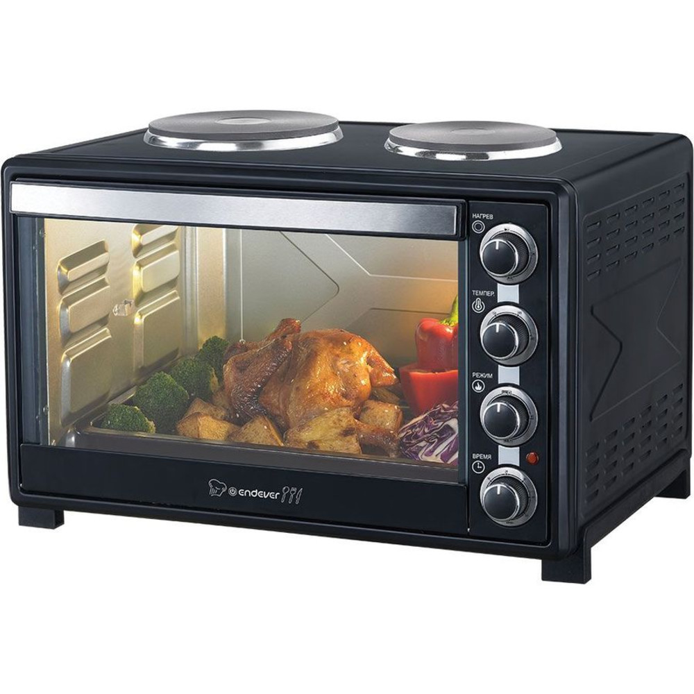 Плита Endever Danko-4067 80823 - миниатюра 4